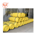 High purity ammonia gas cylinder liquid ammonia tank